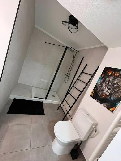 La Suite Castelnau-le-Lez Esterno foto